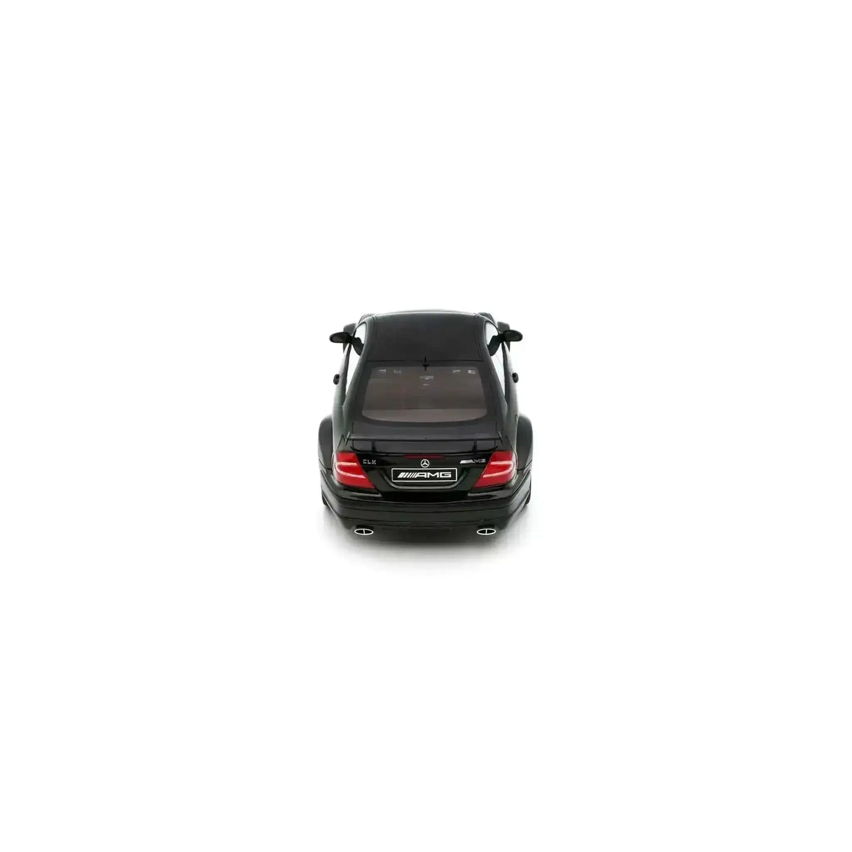 Otto 2004 Mercedes-Benz CLK AMG (C209) DTM Coupe Obsidian Black Metallic 1:18 Cartsfy Inc.