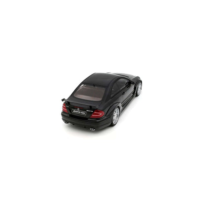 Otto 2004 Mercedes-Benz CLK AMG (C209) DTM Coupe Obsidian Black Metallic 1:18 Cartsfy Inc.
