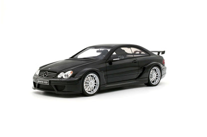 Otto 2004 Mercedes-Benz CLK AMG (C209) DTM Coupe Obsidian Black Metallic 1:18 Cartsfy Inc.