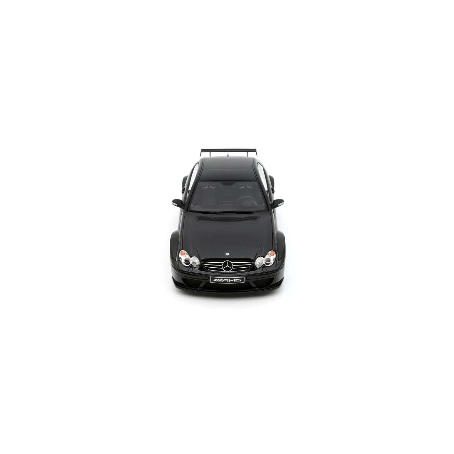 Otto 2004 Mercedes-Benz CLK AMG (C209) DTM Coupe Obsidian Black Metallic 1:18 Cartsfy Inc.