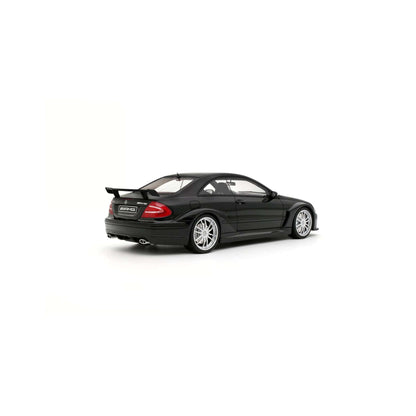 Otto 2004 Mercedes-Benz CLK AMG (C209) DTM Coupe Obsidian Black Metallic 1:18 Cartsfy Inc.