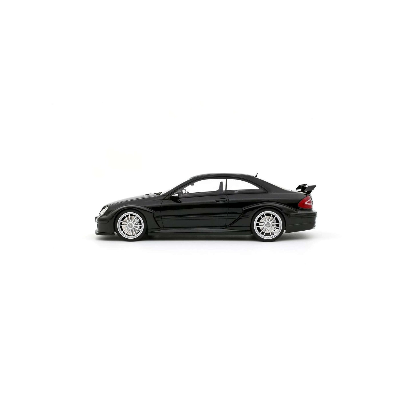 Otto 2004 Mercedes-Benz CLK AMG (C209) DTM Coupe Obsidian Black Metallic 1:18 Cartsfy Inc.