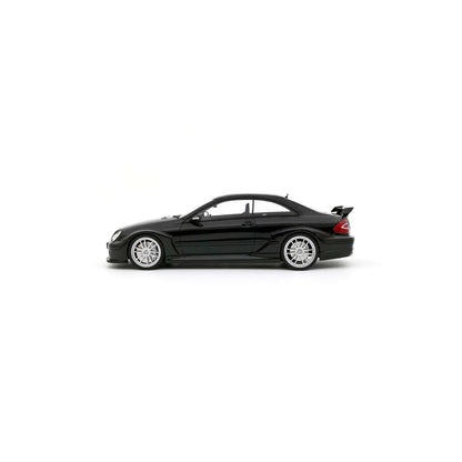 Otto 2004 Mercedes-Benz CLK AMG (C209) DTM Coupe Obsidian Black Metallic 1:18 Cartsfy Inc.
