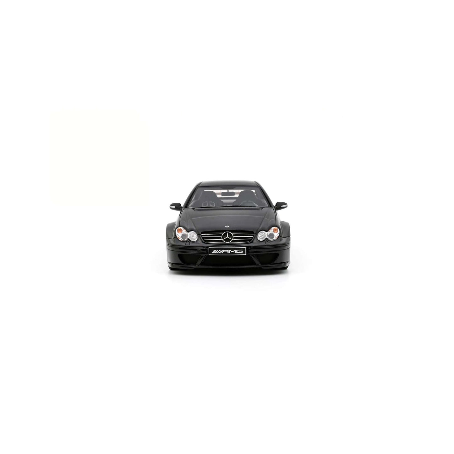 Otto 2004 Mercedes-Benz CLK AMG (C209) DTM Coupe Obsidian Black Metallic 1:18 Cartsfy Inc.