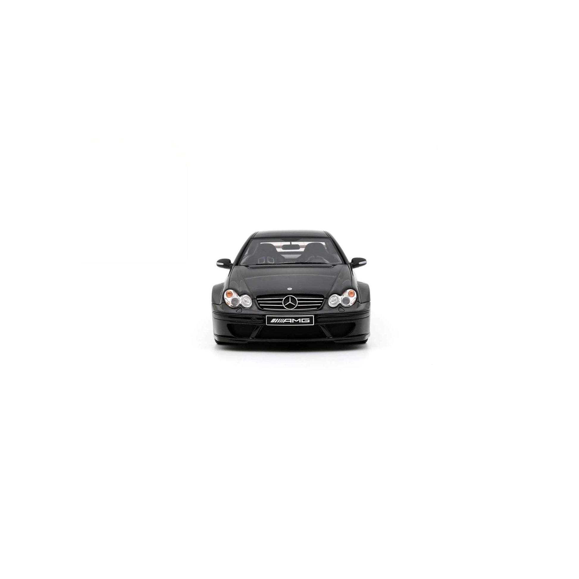 Otto 2004 Mercedes-Benz CLK AMG (C209) DTM Coupe Obsidian Black Metallic 1:18 Cartsfy Inc.