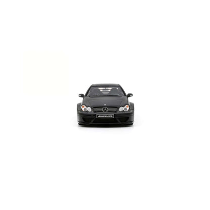 Otto 2004 Mercedes-Benz CLK AMG (C209) DTM Coupe Obsidian Black Metallic 1:18 Cartsfy Inc.