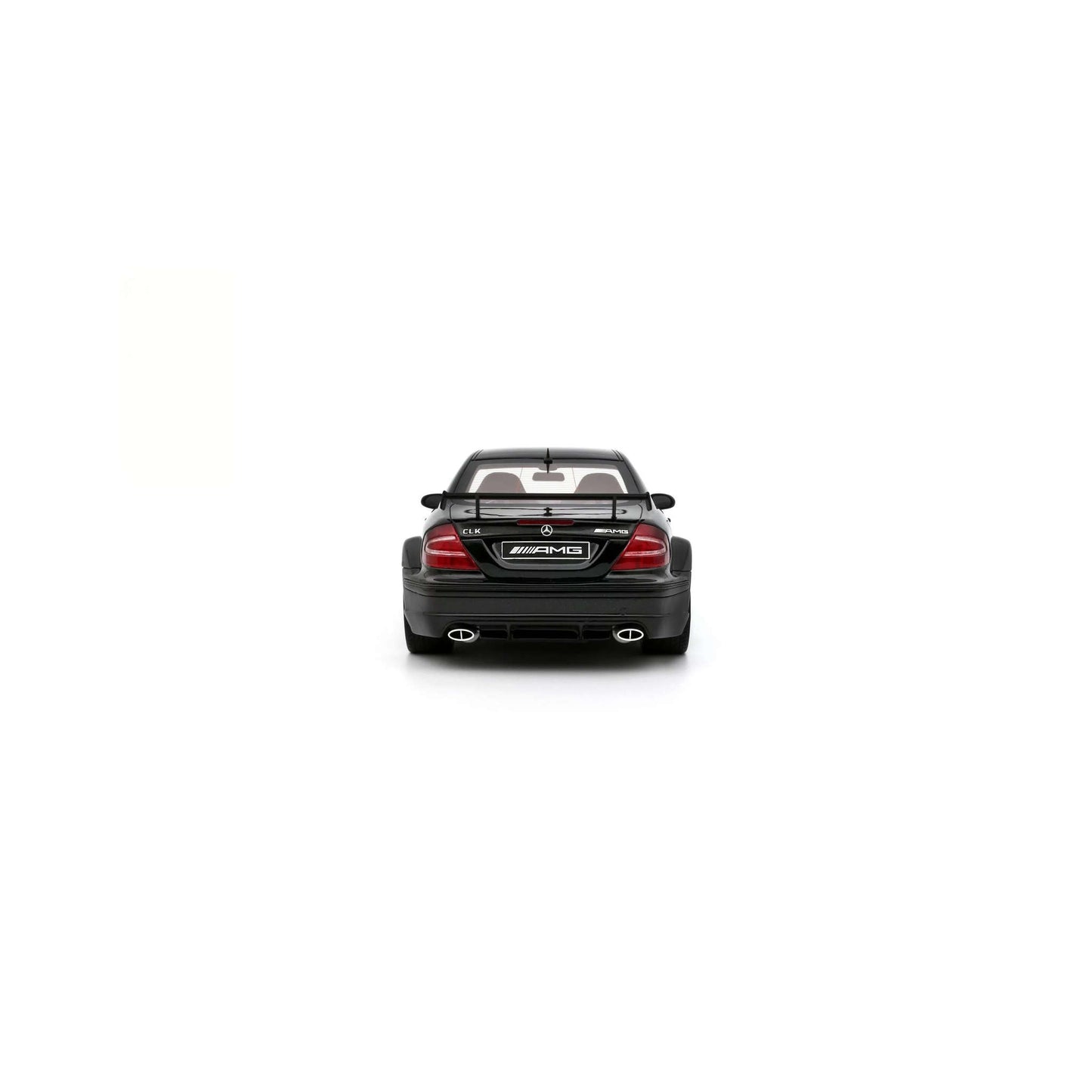 Otto 2004 Mercedes-Benz CLK AMG (C209) DTM Coupe Obsidian Black Metallic 1:18 Cartsfy Inc.