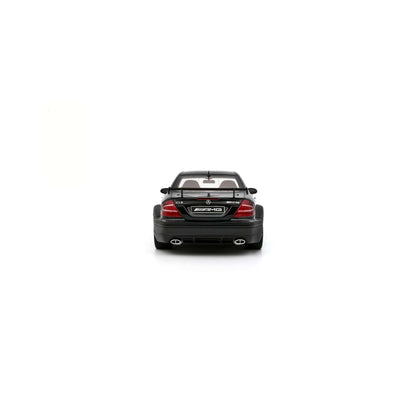 Otto 2004 Mercedes-Benz CLK AMG (C209) DTM Coupe Obsidian Black Metallic 1:18 Cartsfy Inc.