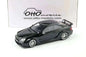 Otto 2004 Mercedes-Benz CLK AMG (C209) DTM Coupe Obsidian Black Metallic 1:18 Cartsfy Inc.