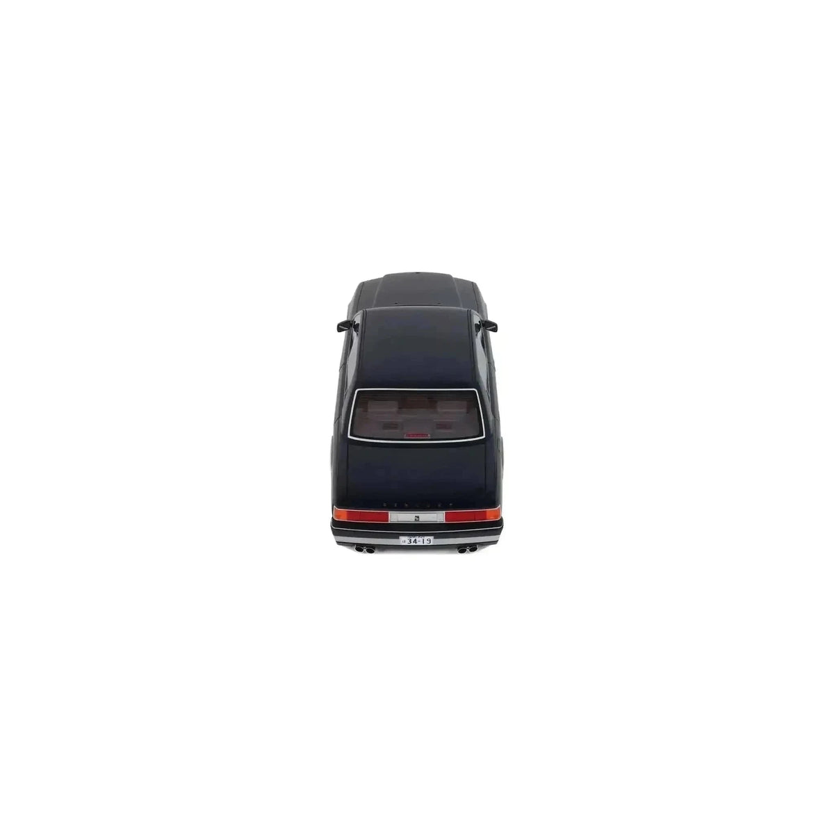 Otto 2008 Toyota Century V12 Stance Blue Mica 1:18 Cartsfy Inc.