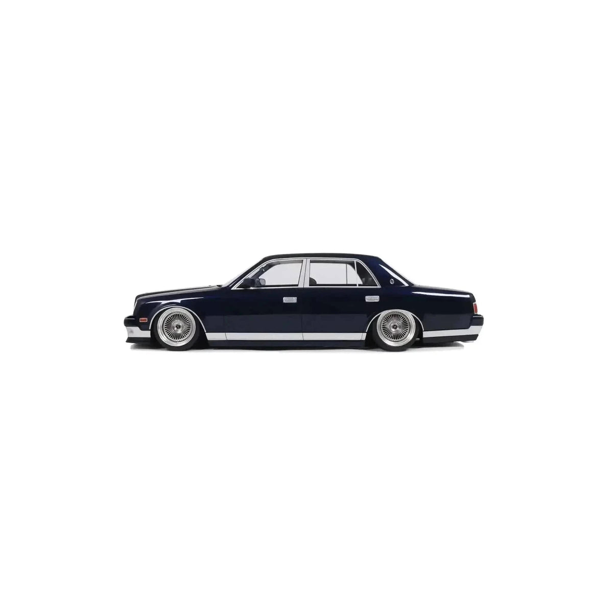 Otto 2008 Toyota Century V12 Stance Blue Mica 1:18 Cartsfy Inc.