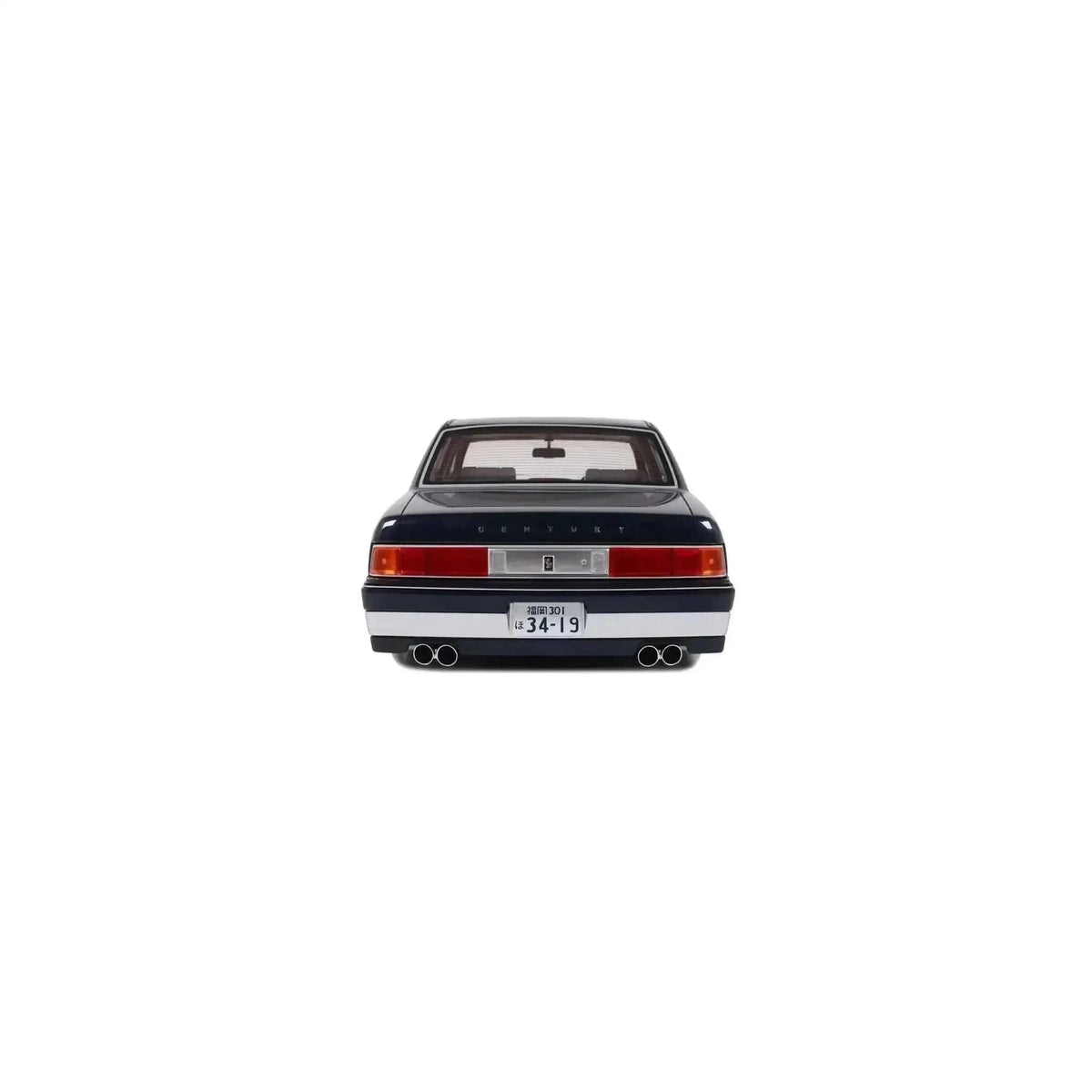 Otto 2008 Toyota Century V12 Stance Blue Mica 1:18 Cartsfy Inc.