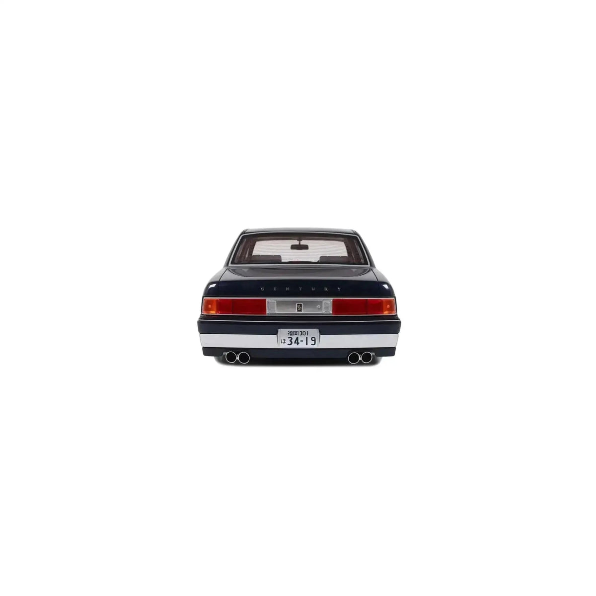 Otto 2008 Toyota Century V12 Stance Blue Mica 1:18 Cartsfy Inc.