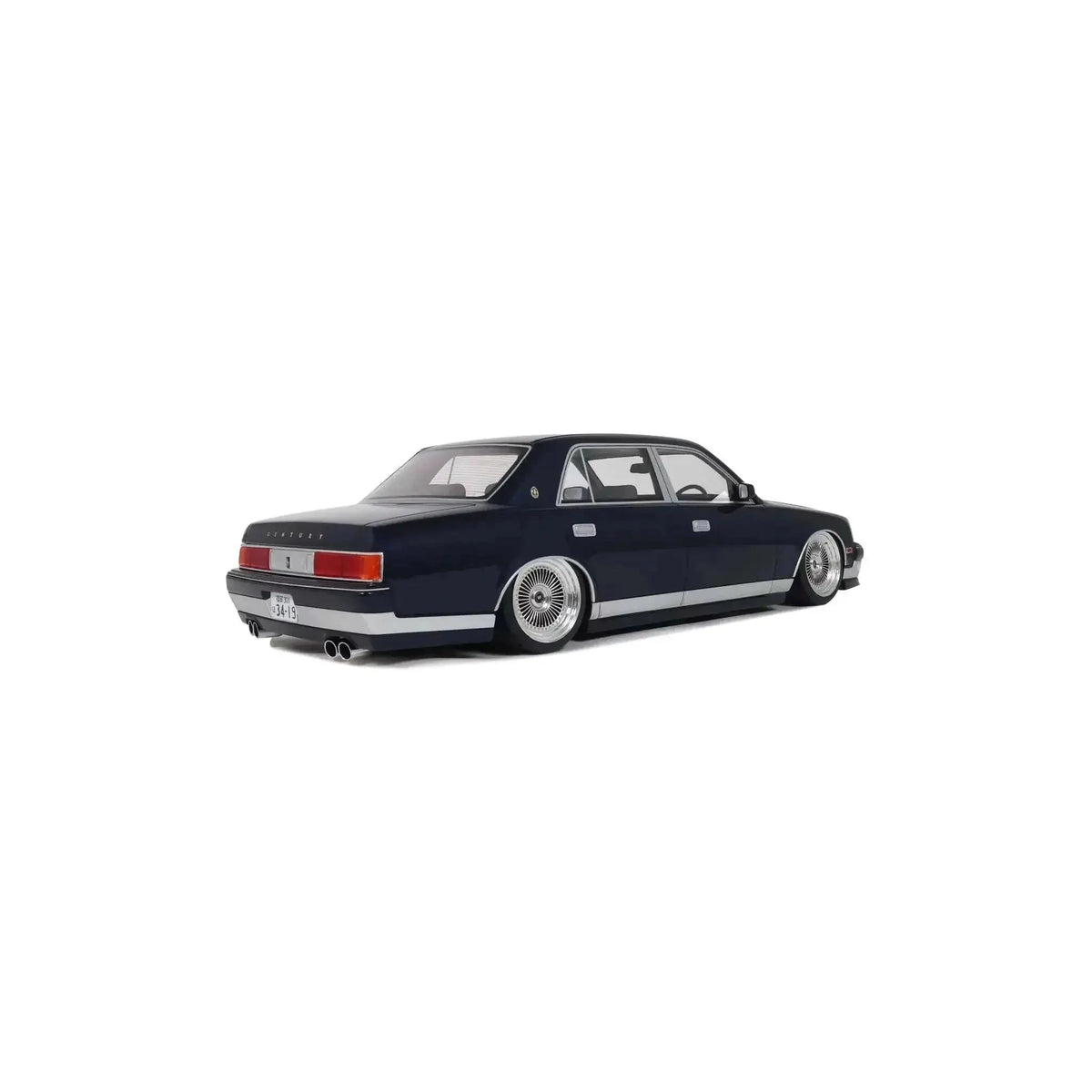 Otto 2008 Toyota Century V12 Stance Blue Mica 1:18 Cartsfy Inc.