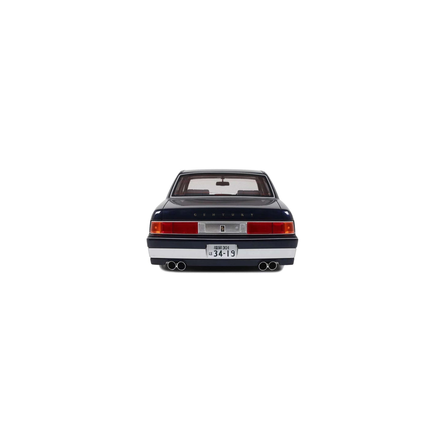 Otto 2008 Toyota Century V12 Stance Blue Mica 1:18 Cartsfy Inc.