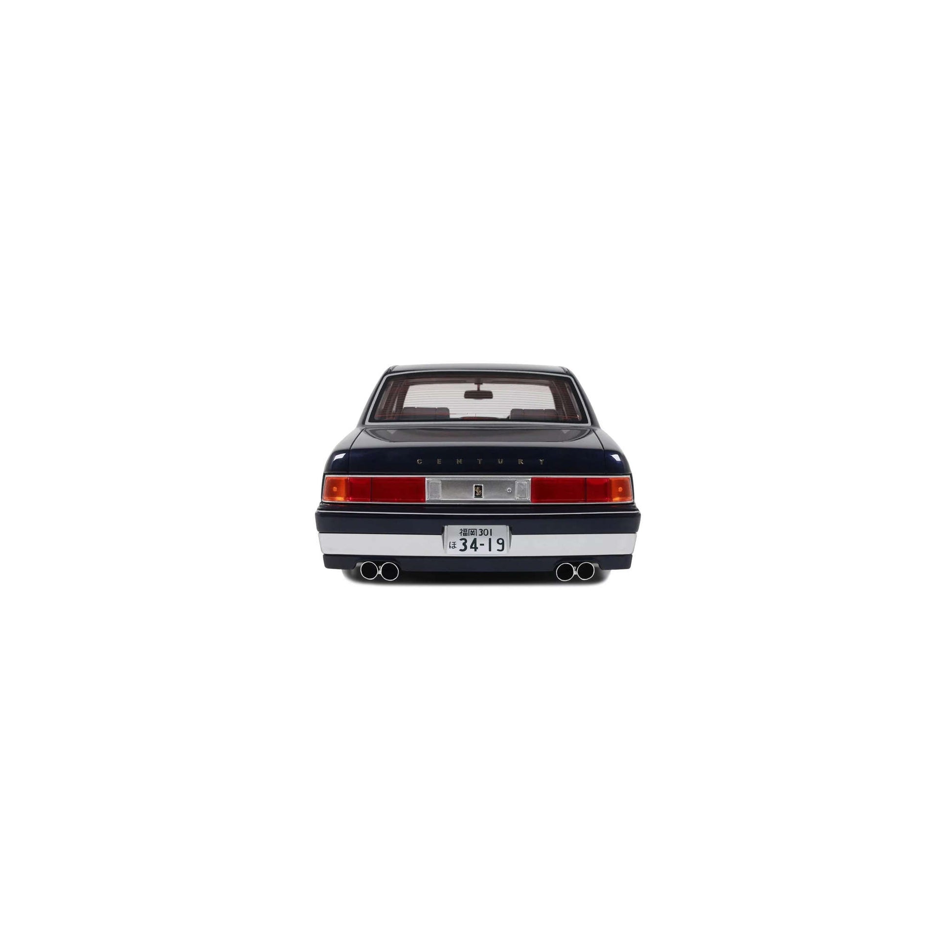 Otto 2008 Toyota Century V12 Stance Blue Mica 1:18 Cartsfy Inc.