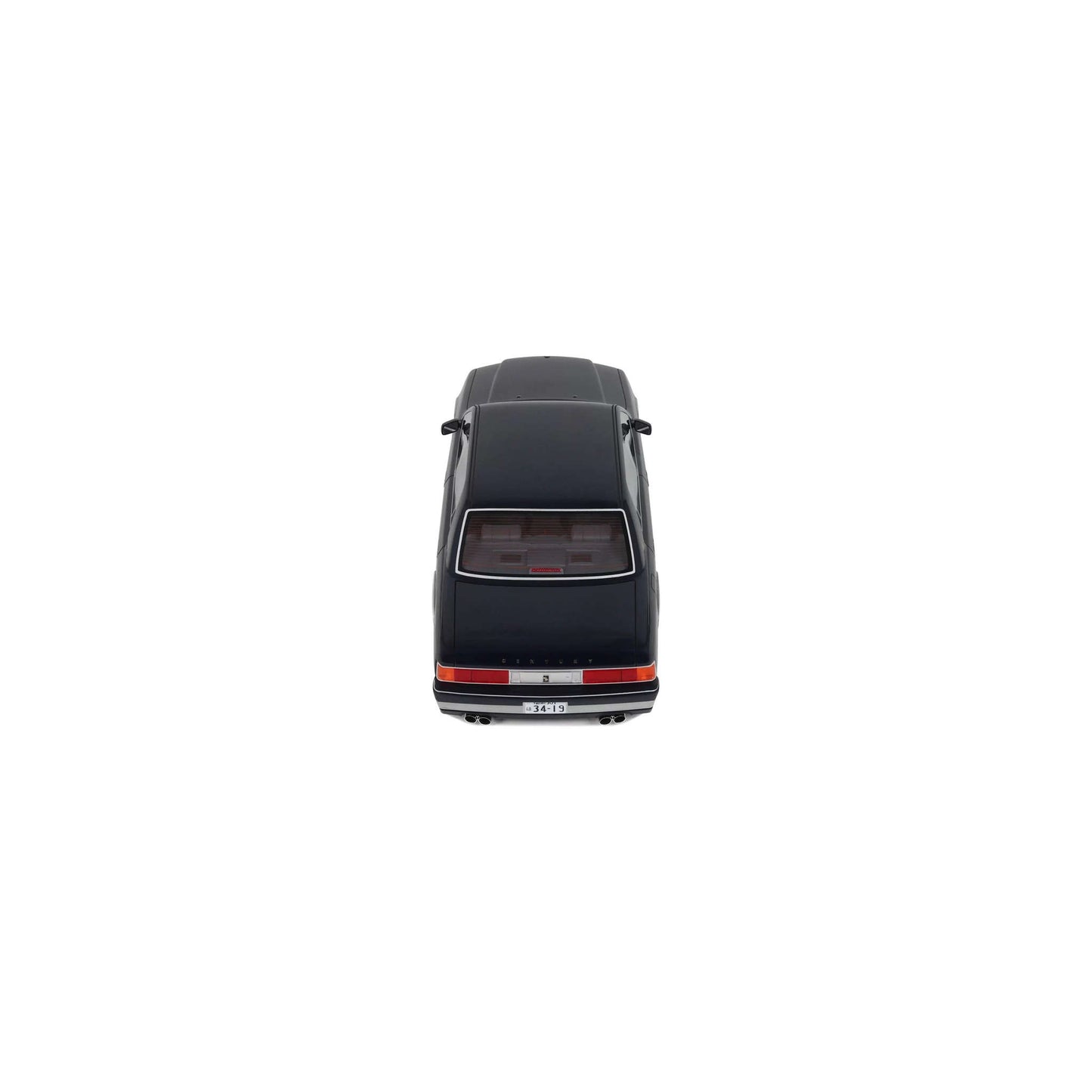 Otto 2008 Toyota Century V12 Stance Blue Mica 1:18 Cartsfy Inc.