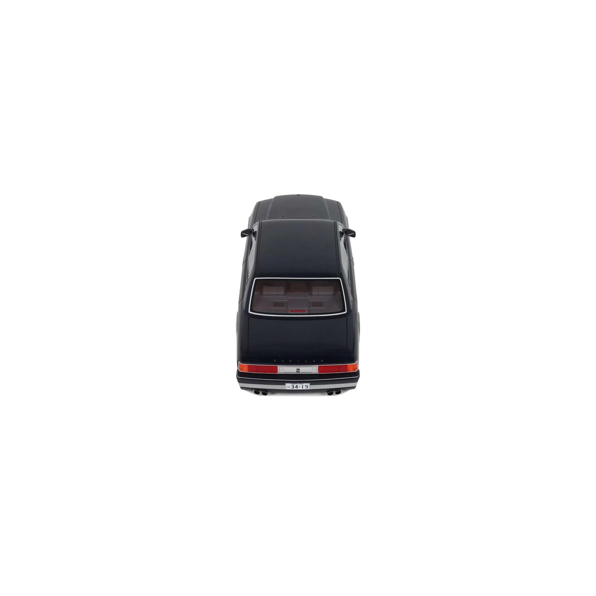 Otto 2008 Toyota Century V12 Stance Blue Mica 1:18 Cartsfy Inc.