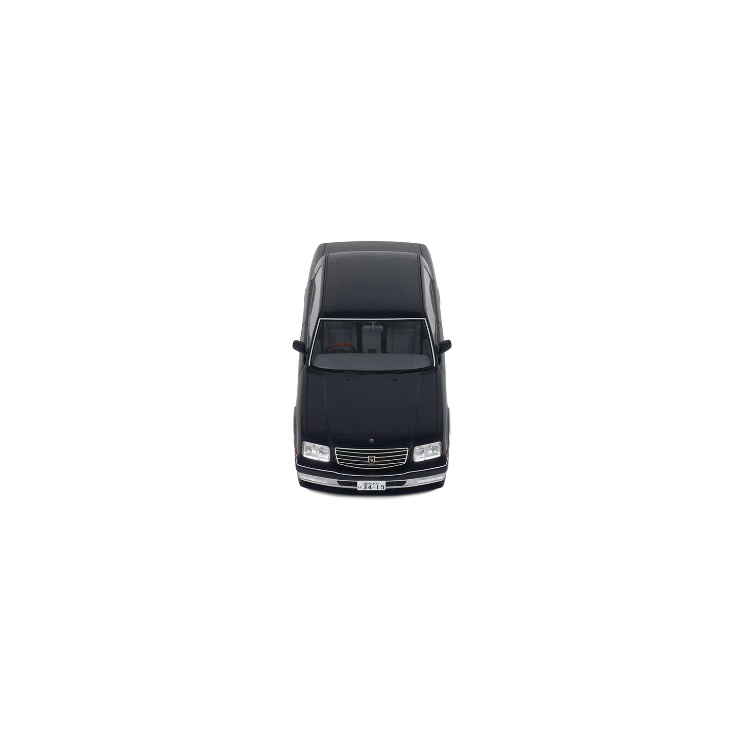 Otto 2008 Toyota Century V12 Stance Blue Mica 1:18 Cartsfy Inc.