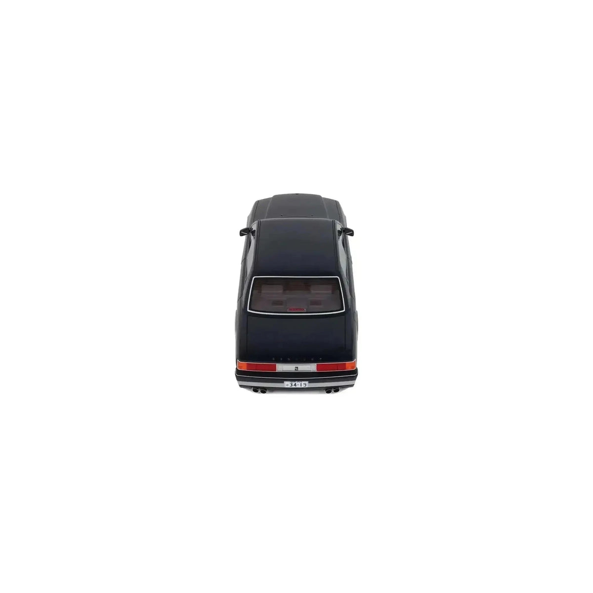 Otto 2008 Toyota Century V12 Stance Blue Mica 1:18 Cartsfy Inc.