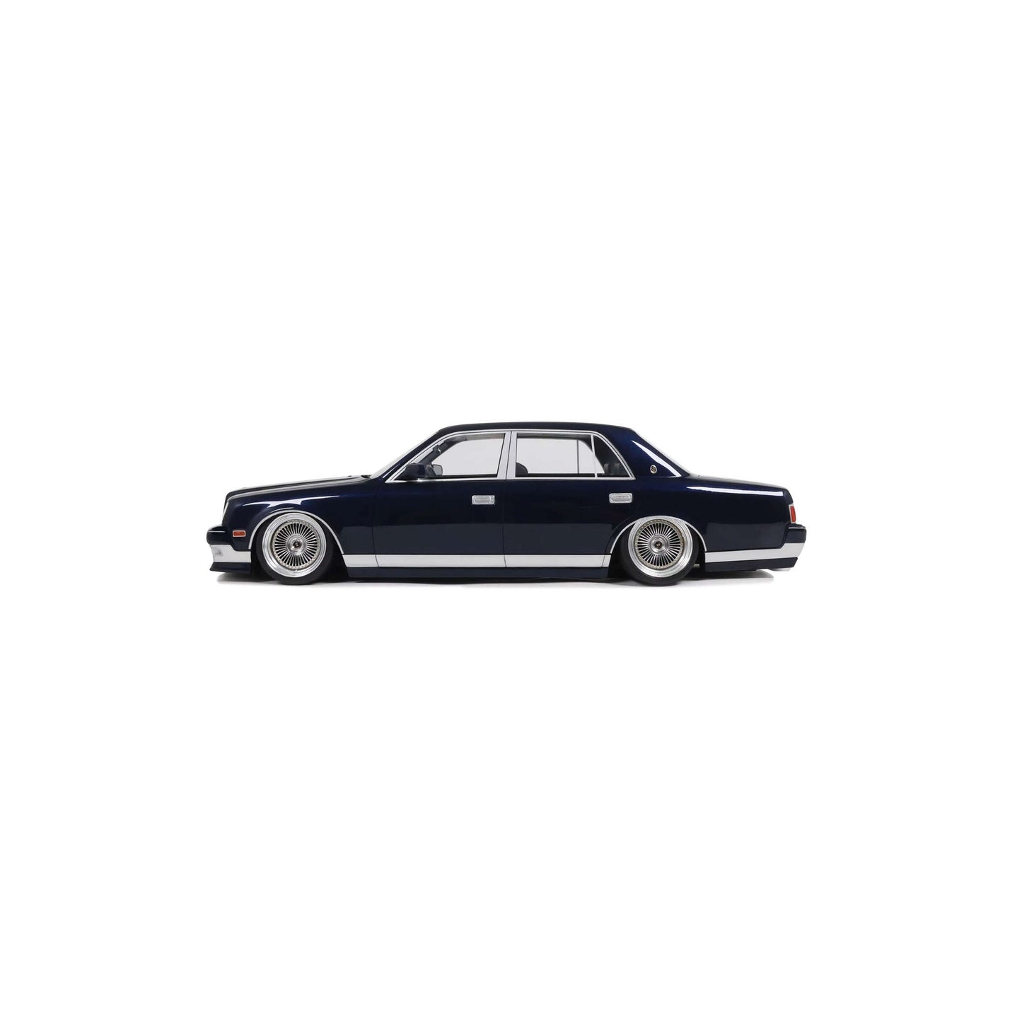 Otto 2008 Toyota Century V12 Stance Blue Mica 1:18 Cartsfy Inc.