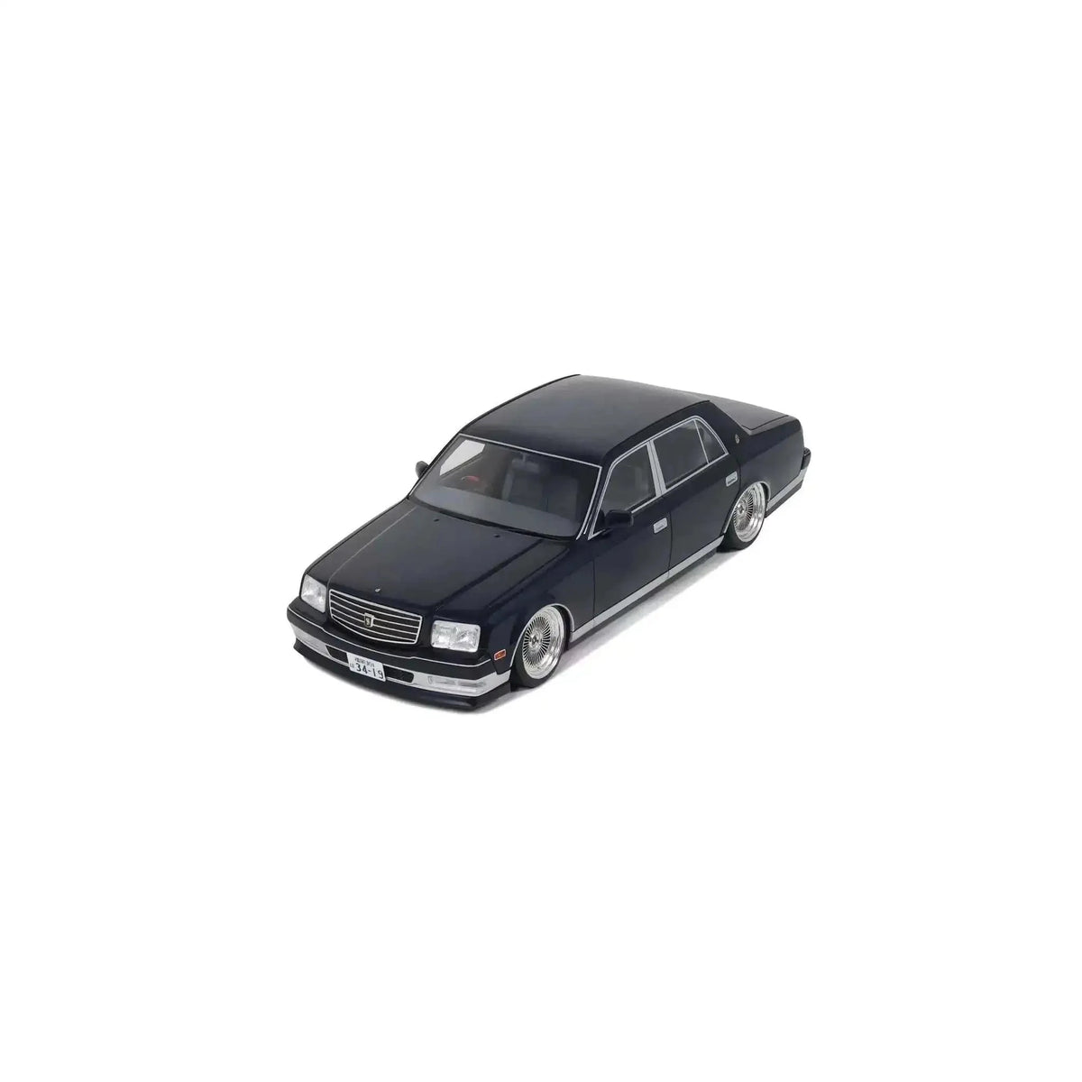 Otto 2008 Toyota Century V12 Stance Blue Mica 1:18 Cartsfy Inc.