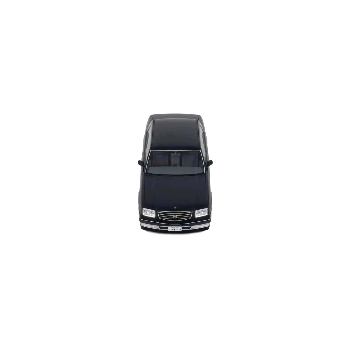 Otto 2008 Toyota Century V12 Stance Blue Mica 1:18 Cartsfy Inc.