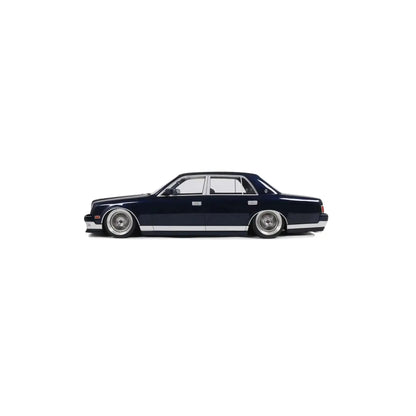 Otto 2008 Toyota Century V12 Stance Blue Mica 1:18 Cartsfy Inc.