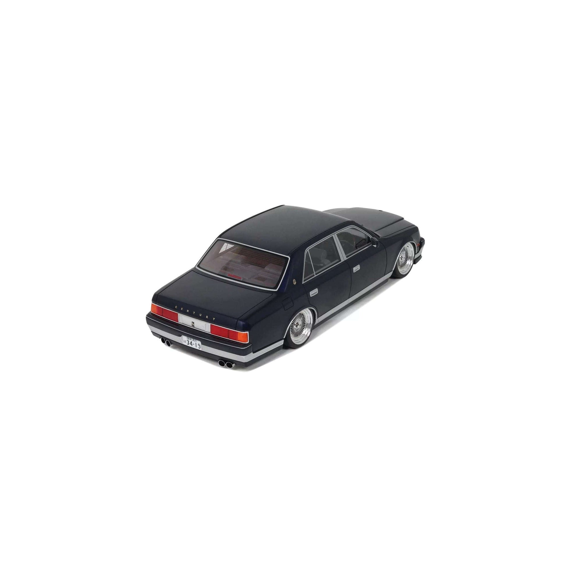Otto 2008 Toyota Century V12 Stance Blue Mica 1:18 Cartsfy Inc.
