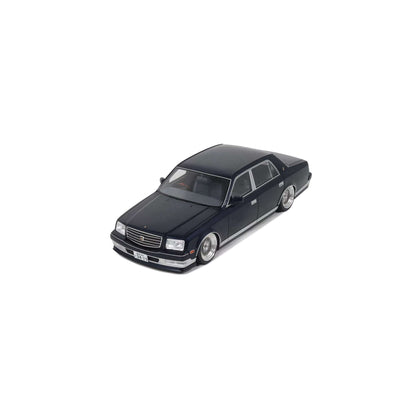 Otto 2008 Toyota Century V12 Stance Blue Mica 1:18 Cartsfy Inc.