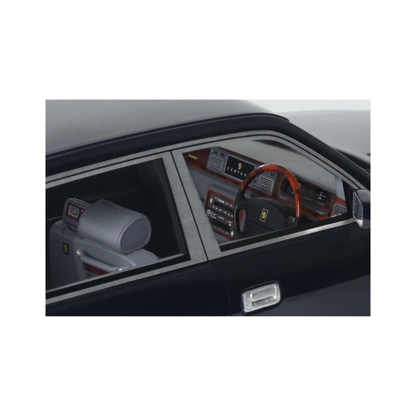 Otto 2008 Toyota Century V12 Stance Blue Mica 1:18 Cartsfy Inc.