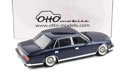 Otto 2008 Toyota Century V12 Stance Blue Mica 1:18 Cartsfy Inc.