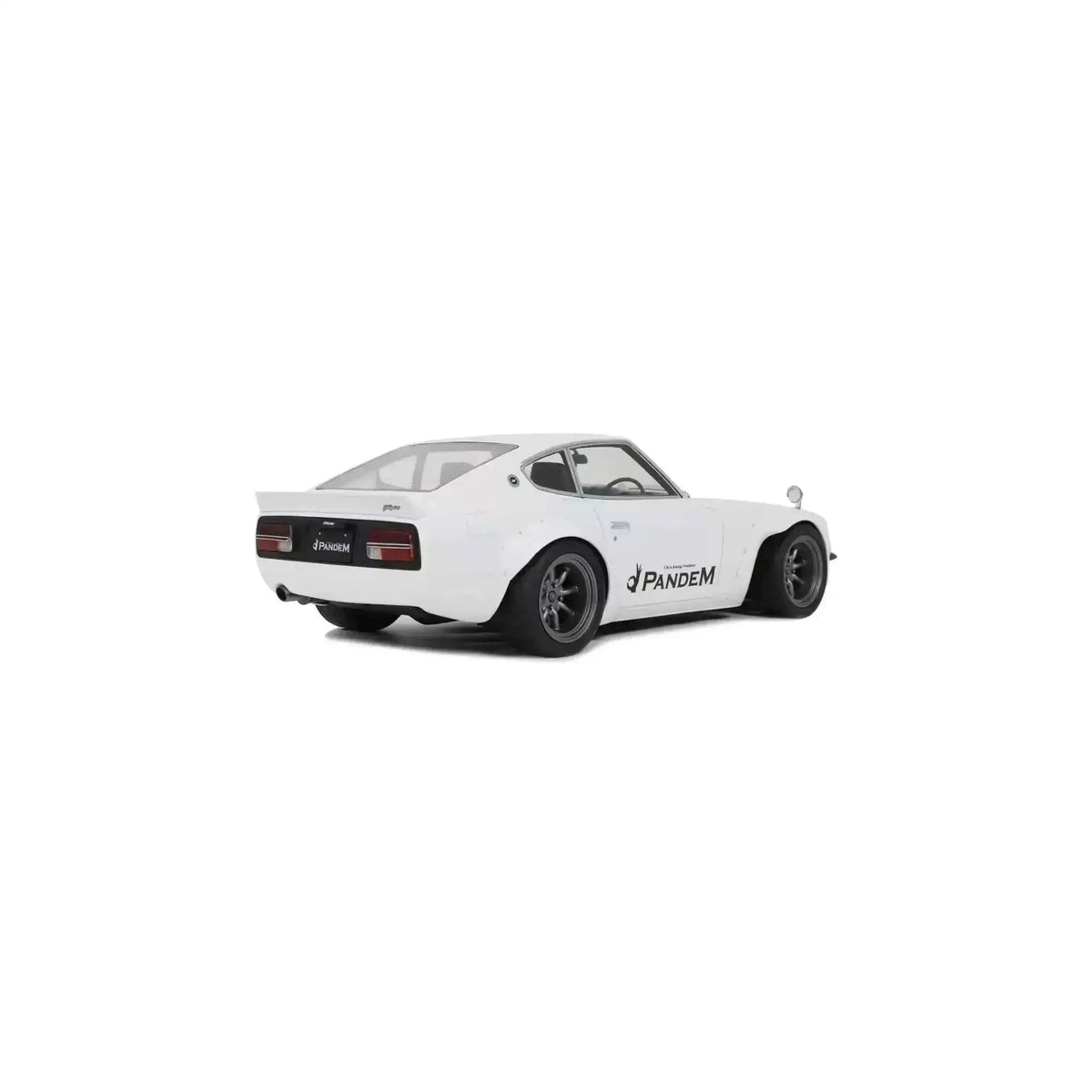 Otto 2015 Nissan Fairlady 240 Z Pandem White 1:18 Cartsfy Inc.