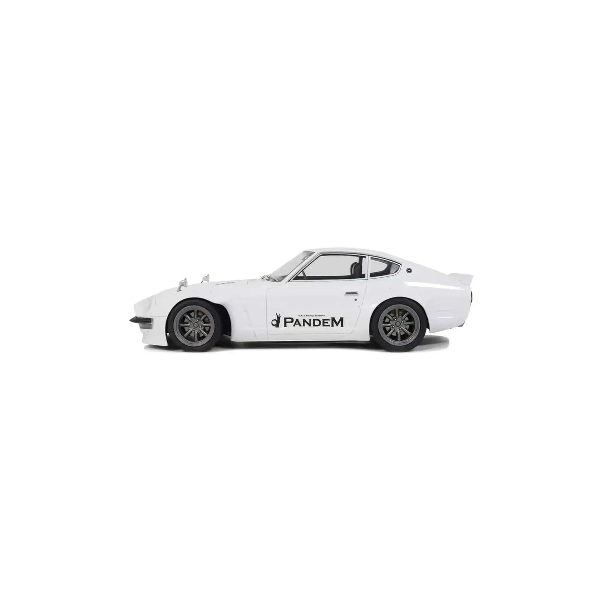 Otto 2015 Nissan Fairlady 240 Z Pandem White 1:18 Cartsfy Inc.