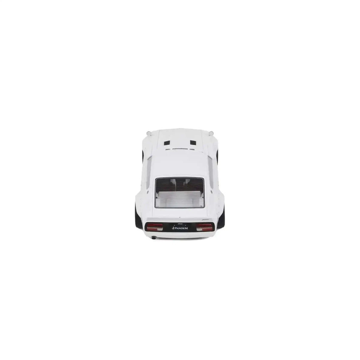 Otto 2015 Nissan Fairlady 240 Z Pandem White 1:18 Cartsfy Inc.