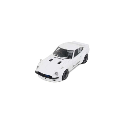 Otto 2015 Nissan Fairlady 240 Z Pandem White 1:18 STM Diecast Default Title Default Title-