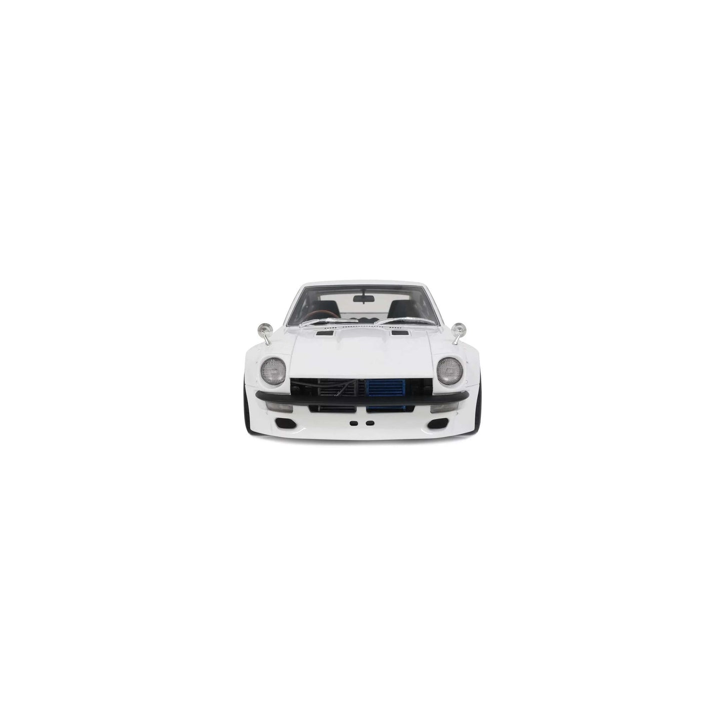 Otto 2015 Nissan Fairlady 240 Z Pandem White 1:18 STM Diecast Default Title Default Title-