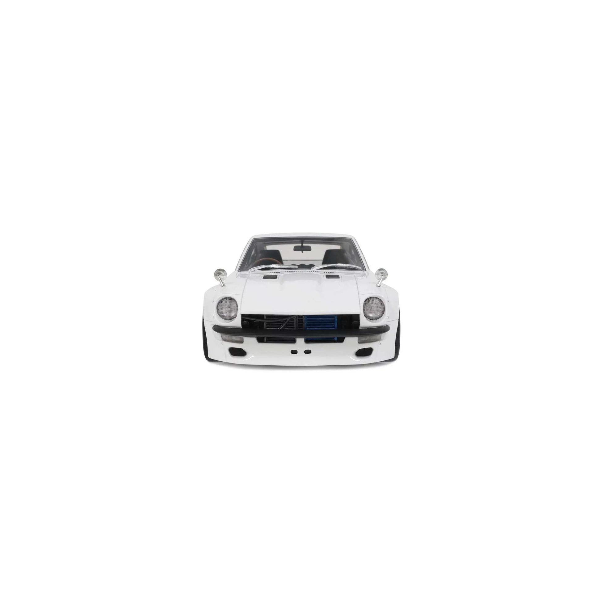Otto 2015 Nissan Fairlady 240 Z Pandem White 1:18 STM Diecast Default Title Default Title-