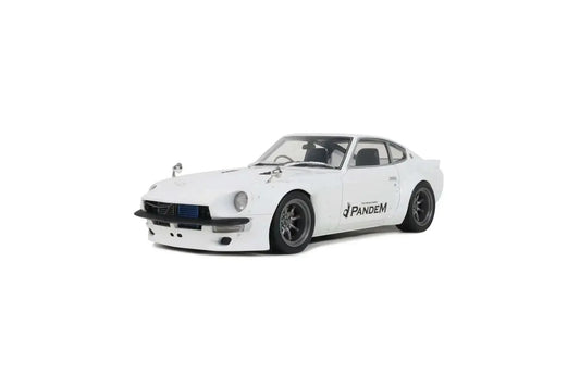 Otto 2015 Nissan Fairlady 240 Z Pandem White 1:18 Cartsfy Inc.