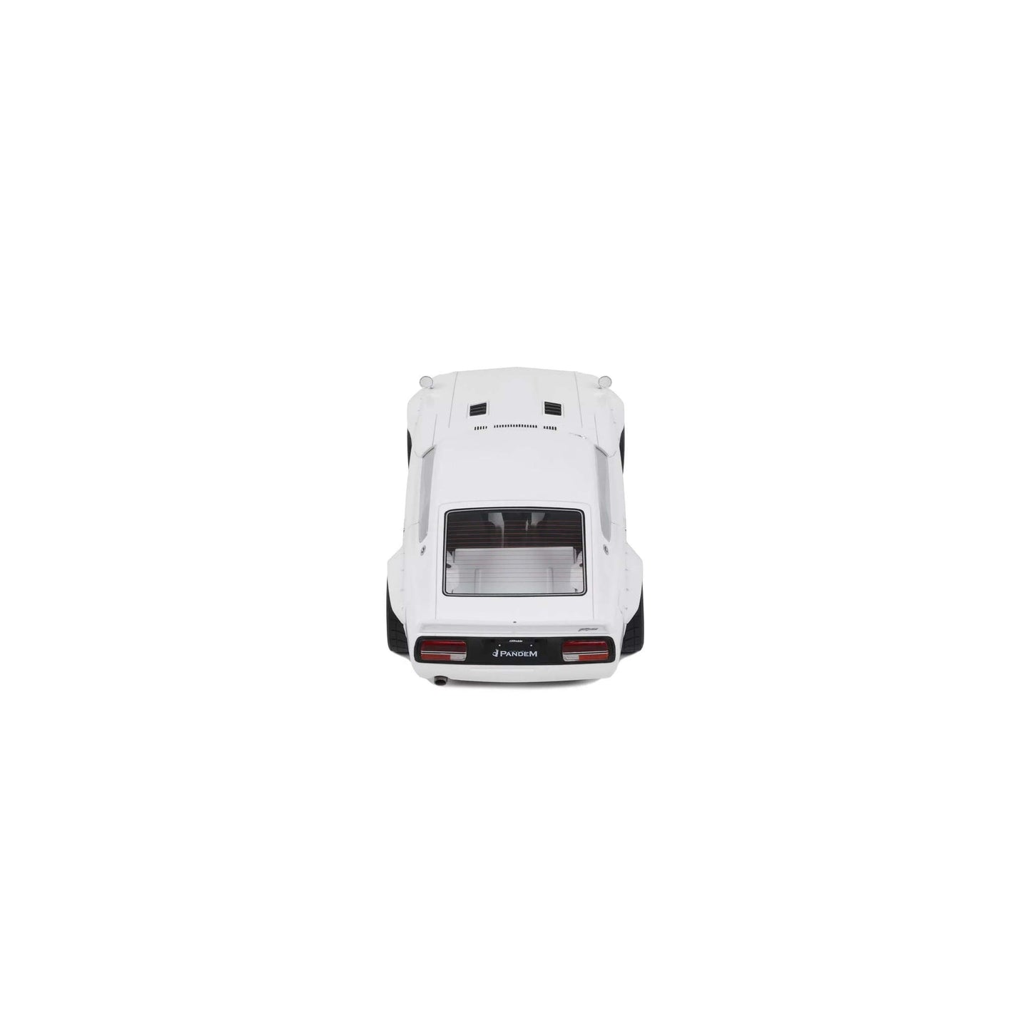 Otto 2015 Nissan Fairlady 240 Z Pandem White 1:18 STM Diecast Default Title Default Title-