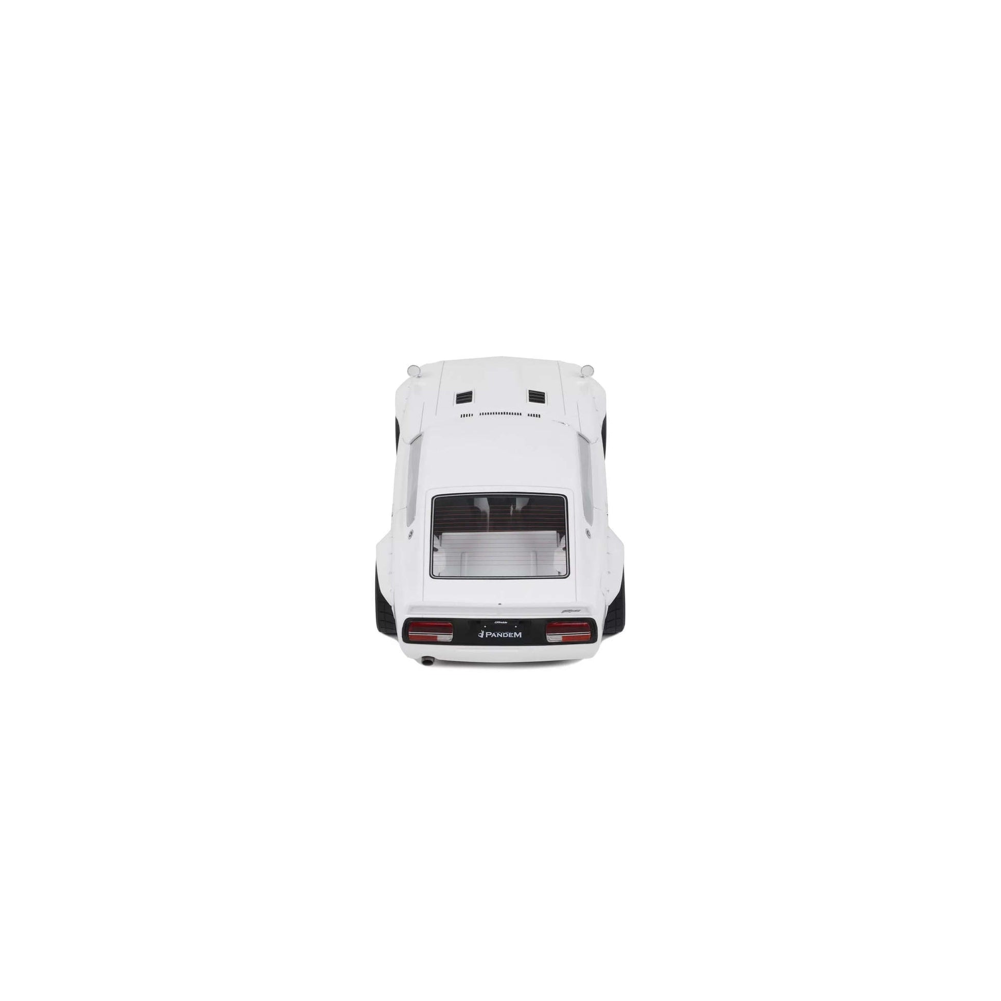 Otto 2015 Nissan Fairlady 240 Z Pandem White 1:18 STM Diecast Default Title Default Title-