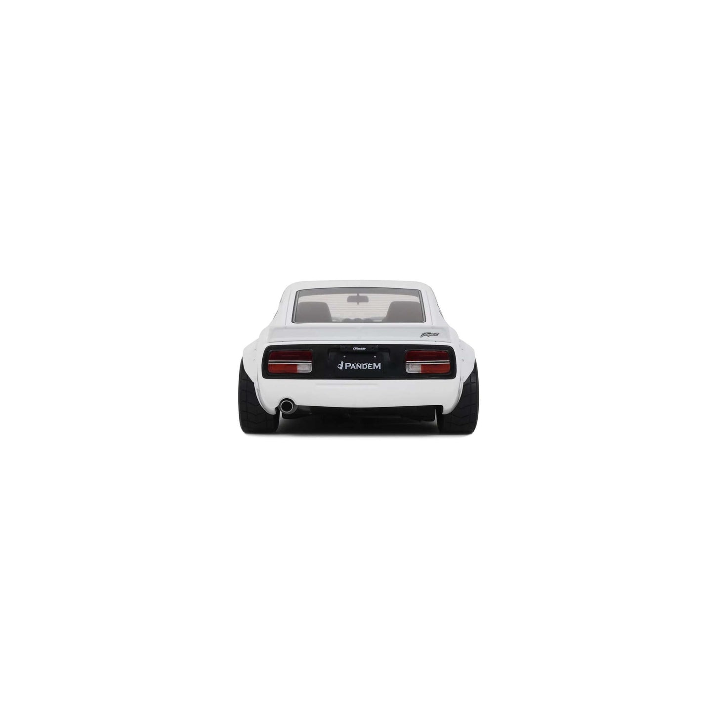 Otto 2015 Nissan Fairlady 240 Z Pandem White 1:18 STM Diecast Default Title Default Title-