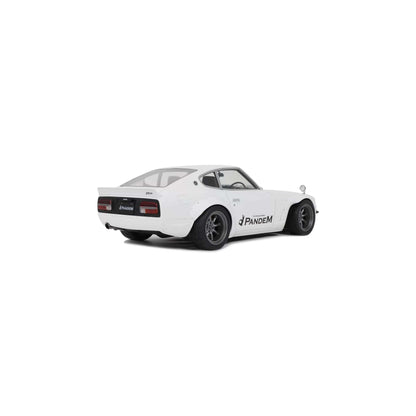 Otto 2015 Nissan Fairlady 240 Z Pandem White 1:18 STM Diecast Default Title Default Title-