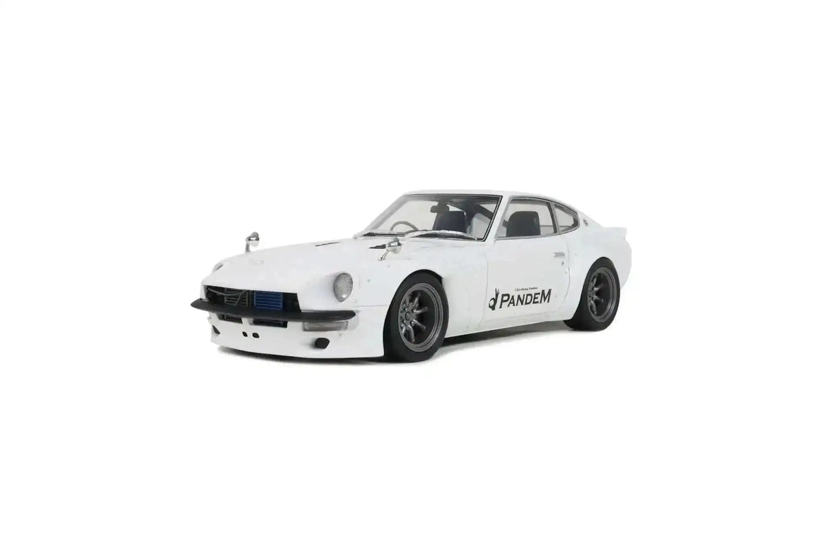 Otto 2015 Nissan Fairlady 240 Z Pandem White 1:18 Cartsfy Inc.