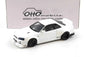 Otto 2019 Nissan Skyline GT-R R34 KRC Body Kit Pearl White QX1 1:18 Cartsfy Inc.