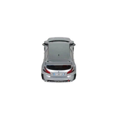 Otto 2020 Peugeot 308 RC by ByFactory Artense Grey 1:18 Cartsfy Inc.