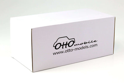 Otto 2020 Peugeot 308 RC by ByFactory Artense Grey 1:18 Cartsfy Inc.
