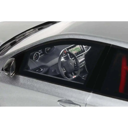 Otto 2020 Peugeot 308 RC by ByFactory Artense Grey 1:18 Cartsfy Inc.