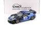 Otto 2021 Porsche 718 Cayman GT4 RS Clubsport #4 Blue & Black 1:18 Cartsfy Inc.