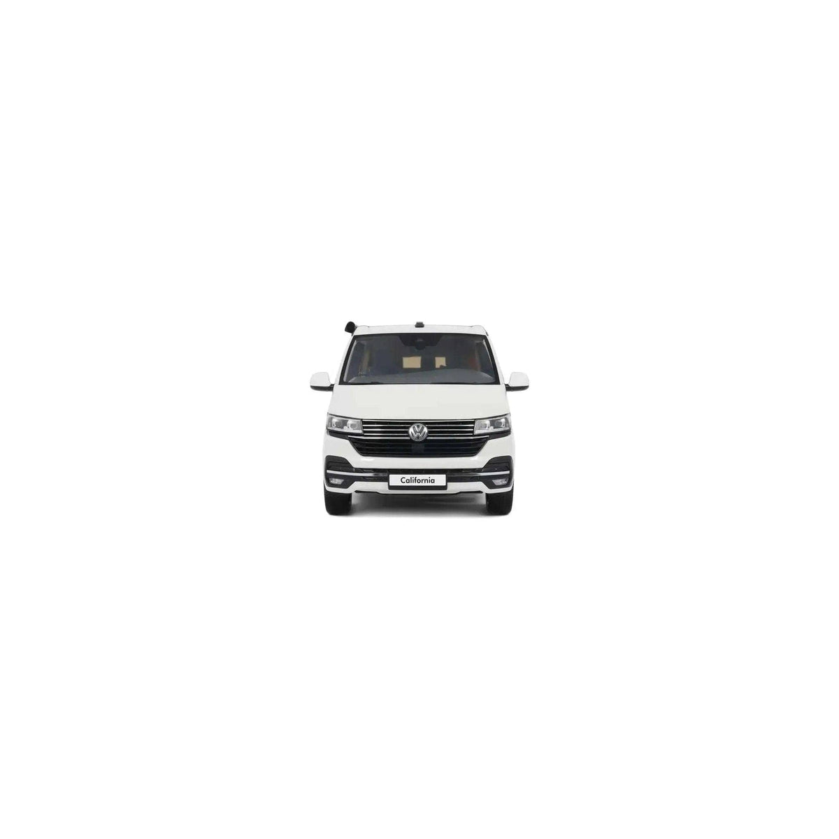 Otto 2021 Volkswagen T6 California Ocean Minibus Candy White 1:18 Cartsfy Inc.